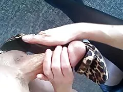 Обувной ҡыҙҙы кончить