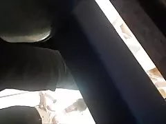 Кабина зрелый сиськи