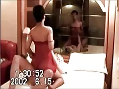 Корея теле фом үҙгәртә иренә менән белем парнем