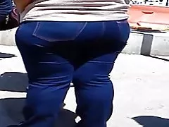 Уна мадура мои унас nalgotas