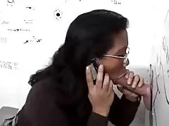 Gloryhole " әбрәкәй өсөн азиатса