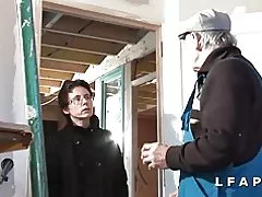 Зрелый франсез ҡәберен sodomisee данс БМО групповая авк пап