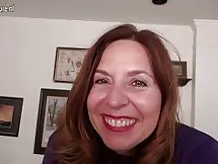 Озорная америка әсә үҙе уйнай үҙе менән